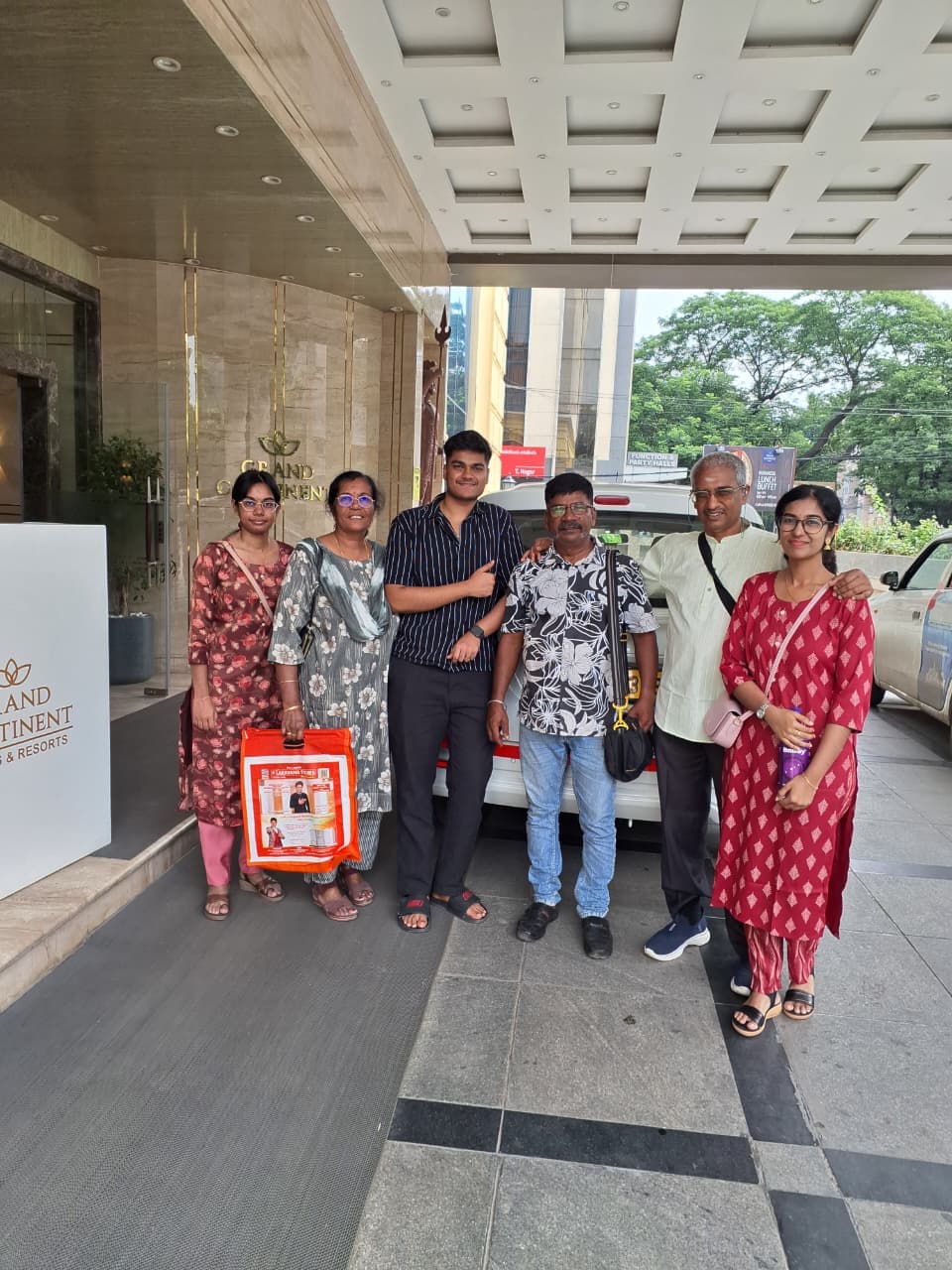 Jaipur Palace Architecture