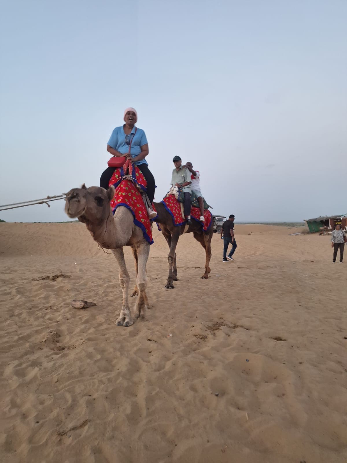 Rajasthan Desert Safari