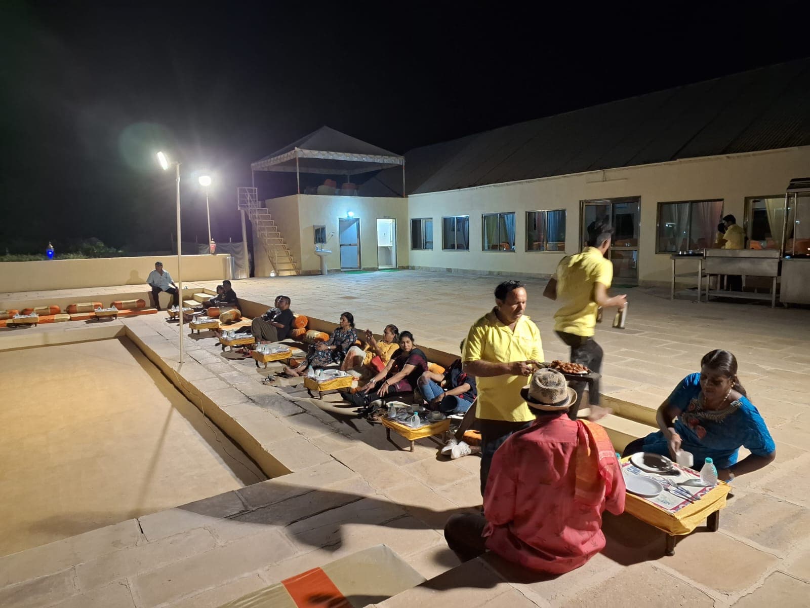 Kerala Backwater Sunset