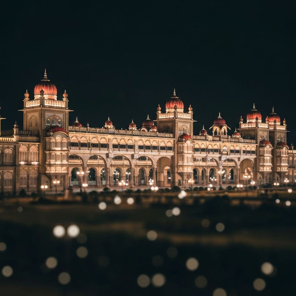 Karnataka Spiritual Circuit