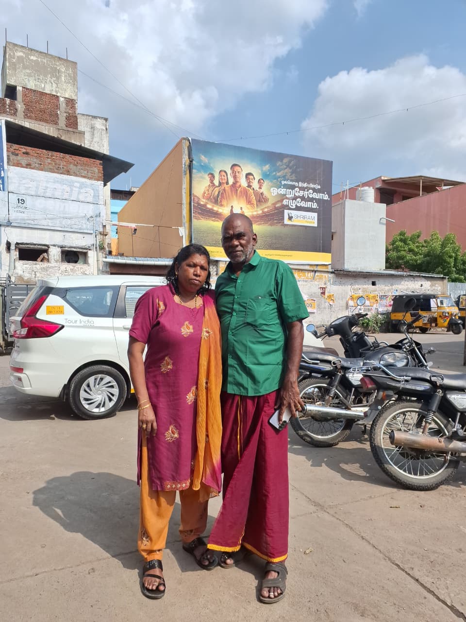 Taj Mahal Sunrise Beauty