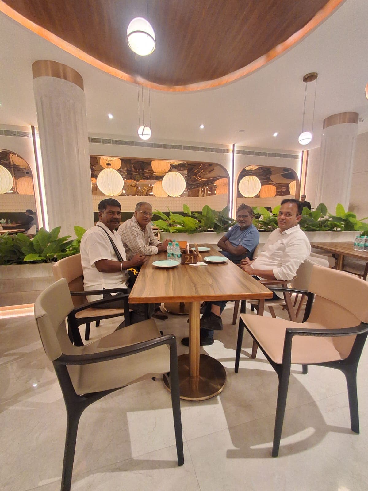 Kerala Backwater Journey