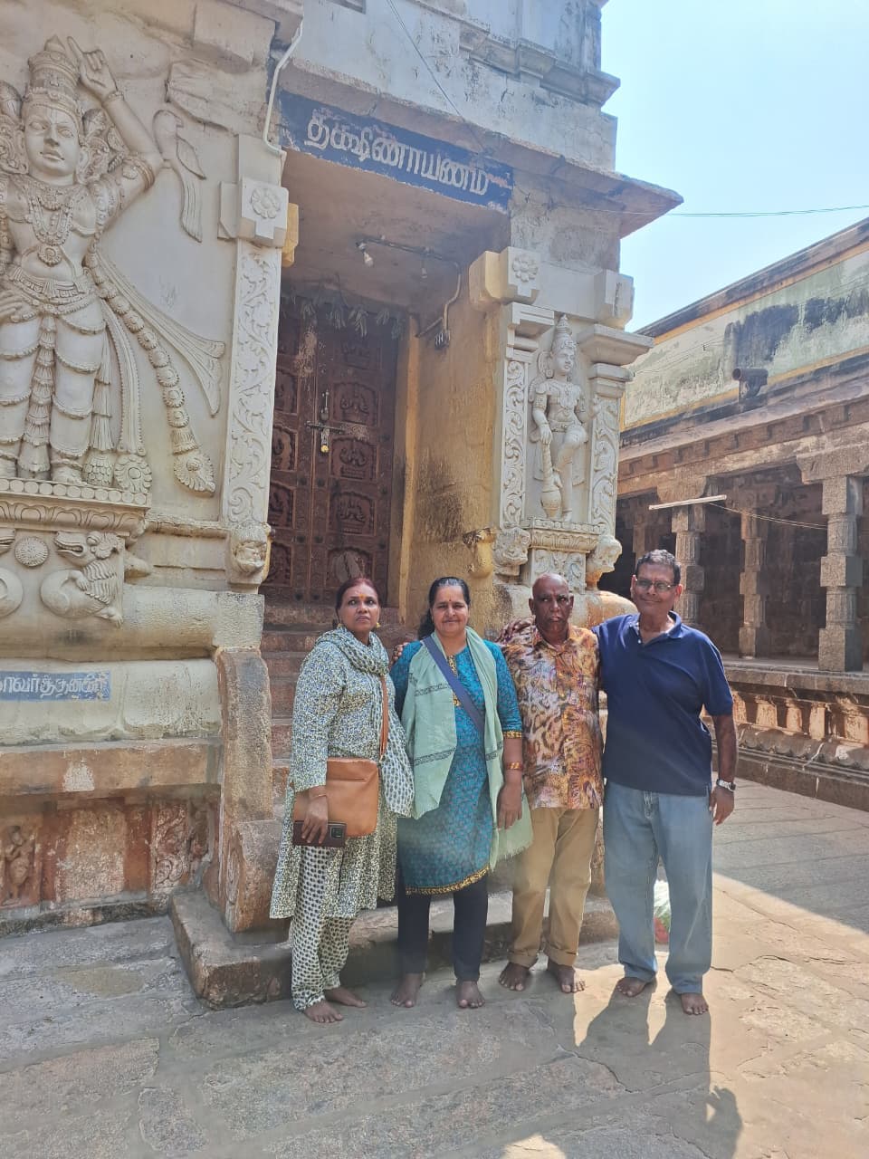 Kerala Temple Architecture