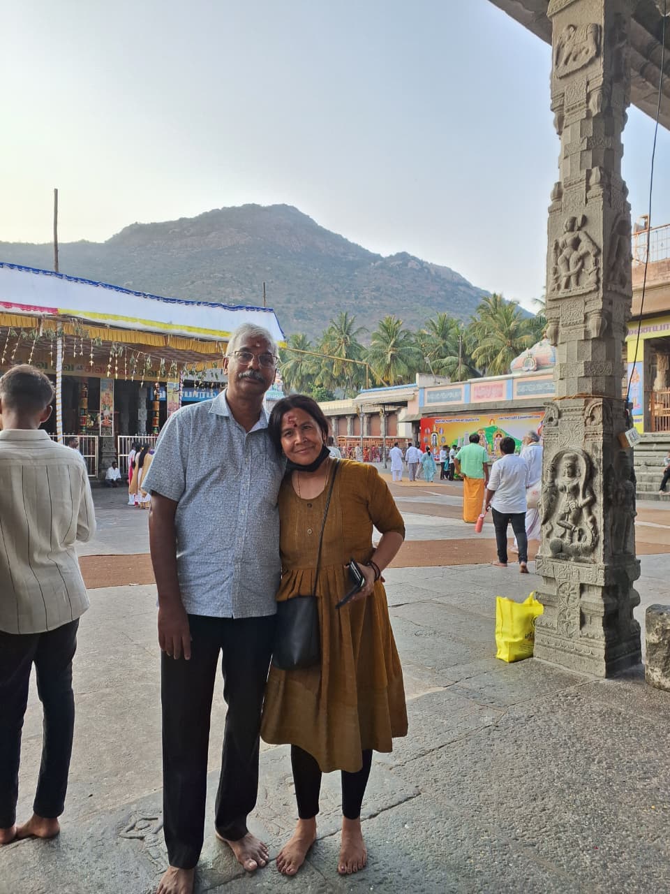 Goa Church Bell Tower