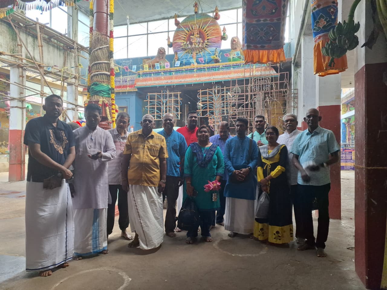 Himalayan Mountain Village