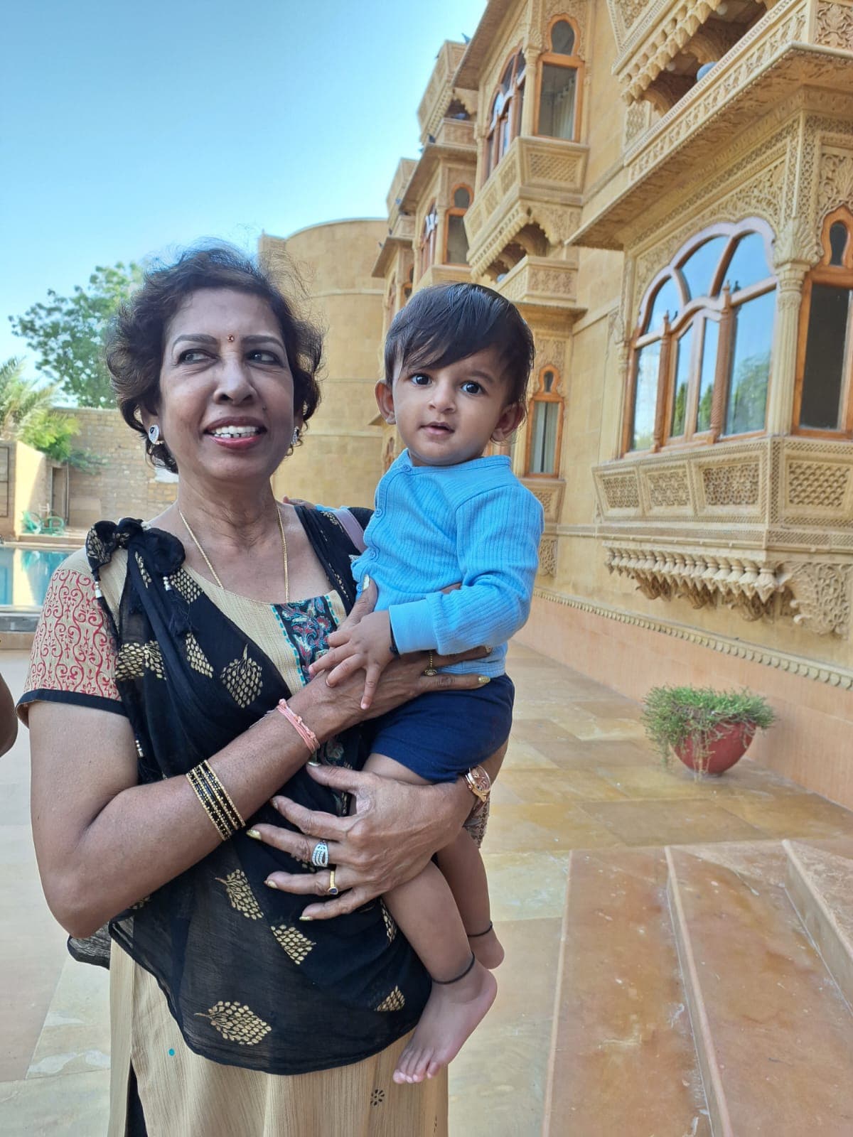 Himalayan Mountain Adventure