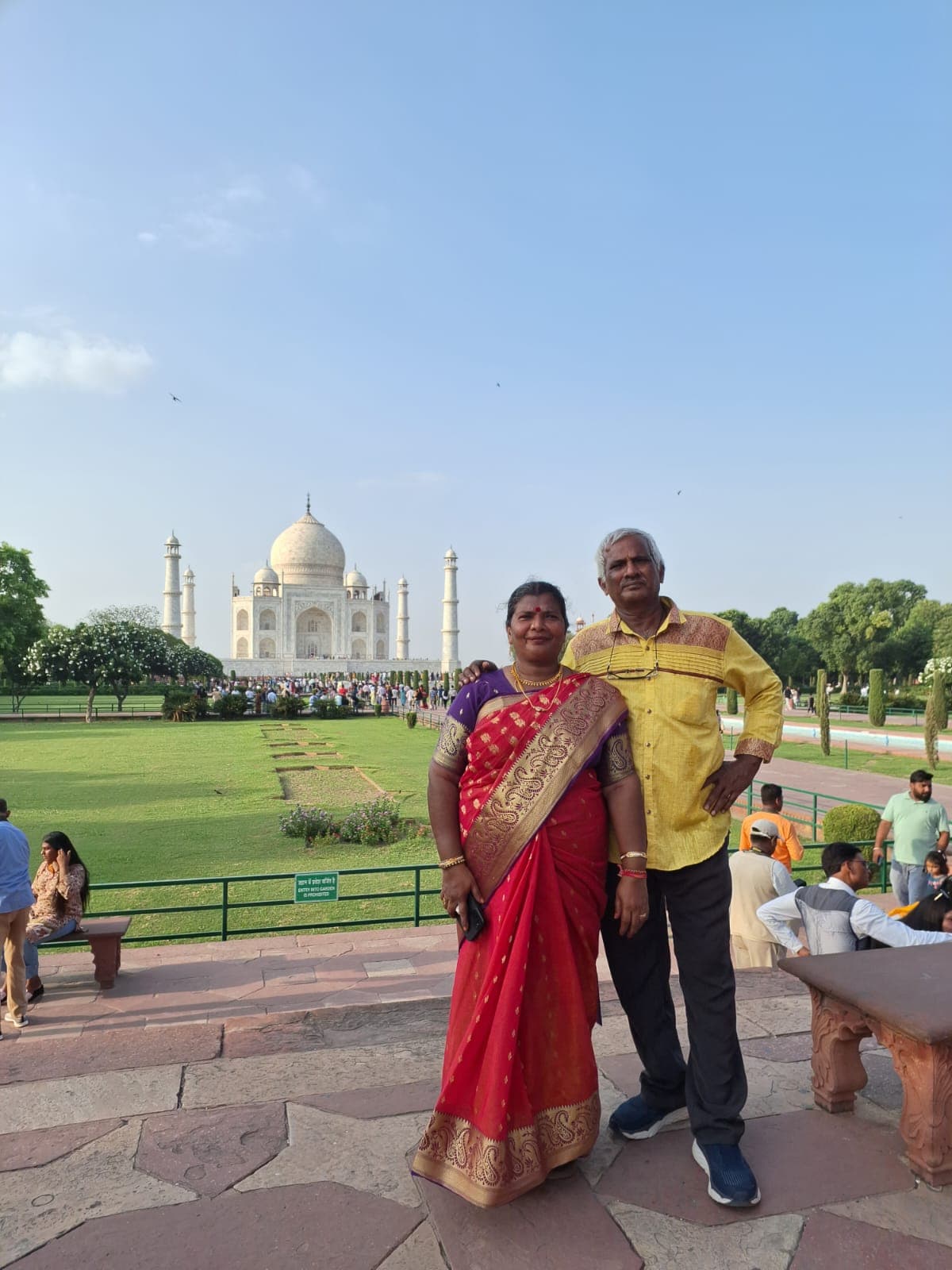 Kerala Backwater Journey